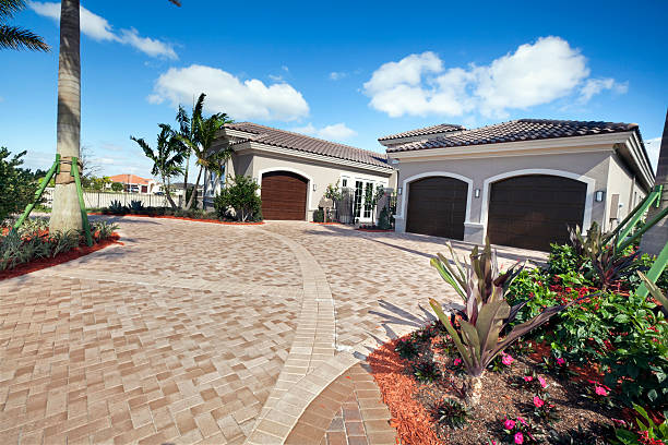 Decorative Driveway Pavers in Sheldon, IA